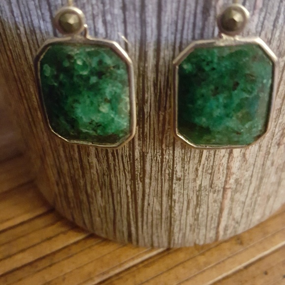 Silpada Marcasite earrings - Picture 4 of 8